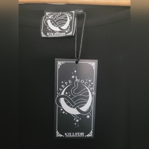Killstar Witch's world top XXL - NWT - Picture 5 of 5